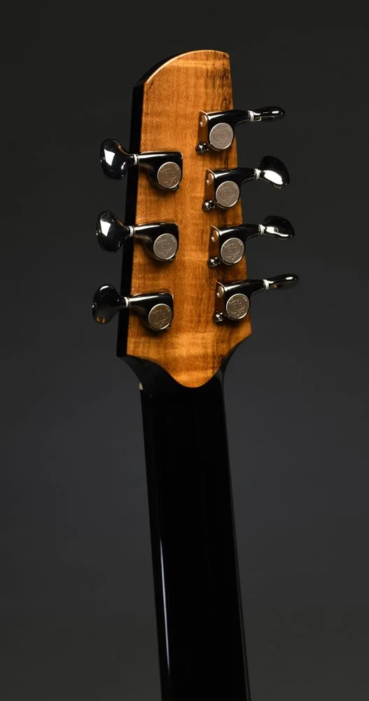 ギター lovelymusic January 2022, Fantastic tone and playability, I love Maple